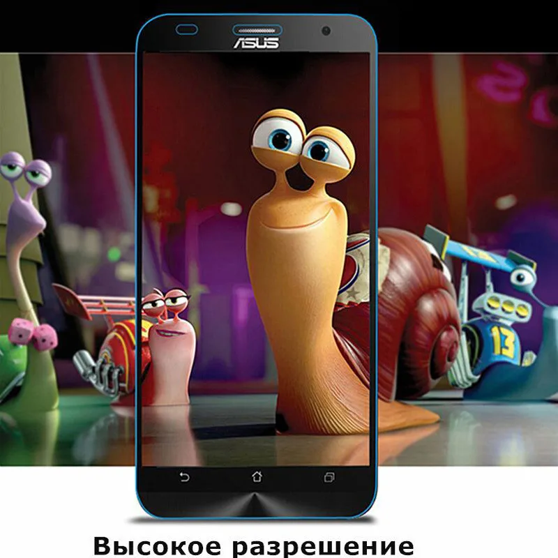Закаленное стекло для Asus Zenfone GO TV ZC500TG ZC451TG ZC450TG ZB551K G550KL ZB500KL защитная пленка экрана