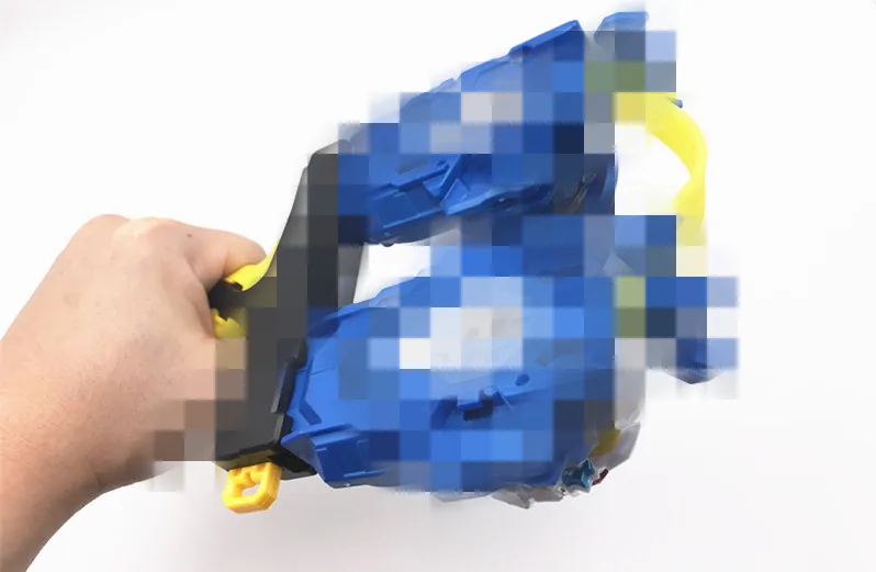 Новое поступление Beybladely Burst наборы волчок Металл 4D Fusion с пусковой ручкой Арена Bey