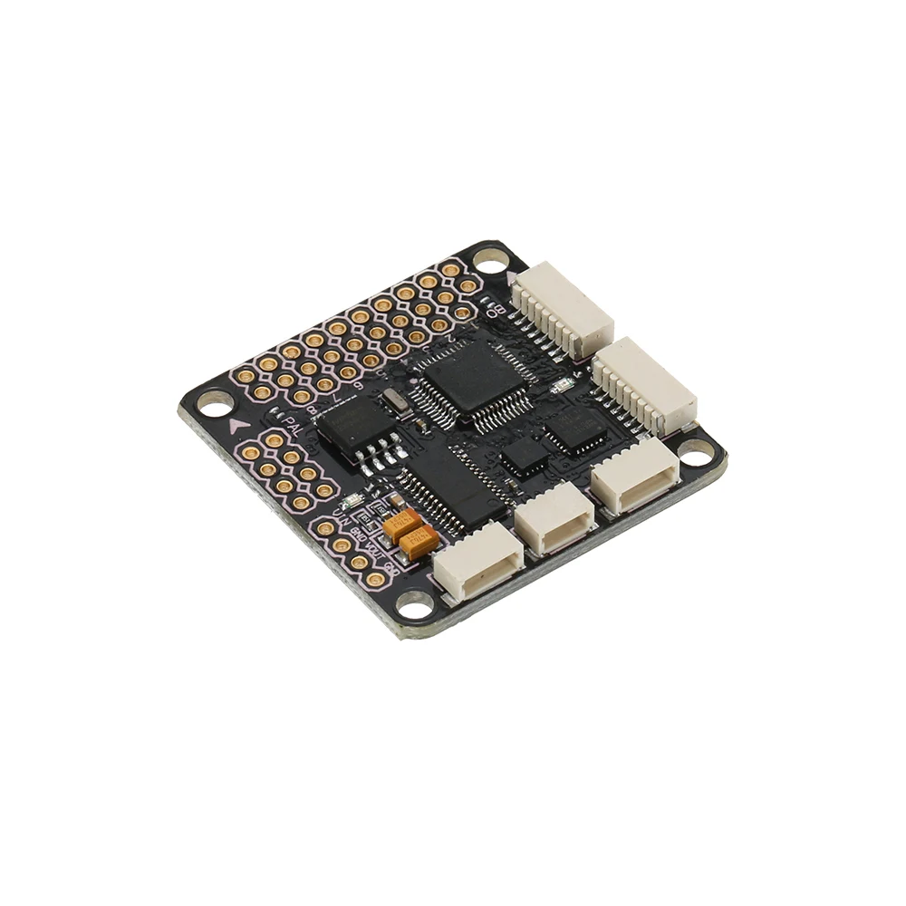 SP Racing F3 Deluxe Контроллер полета 10DOF Cleanflight интегрированный OSD для QAV210 QAV250 ZMR250 RC FPV