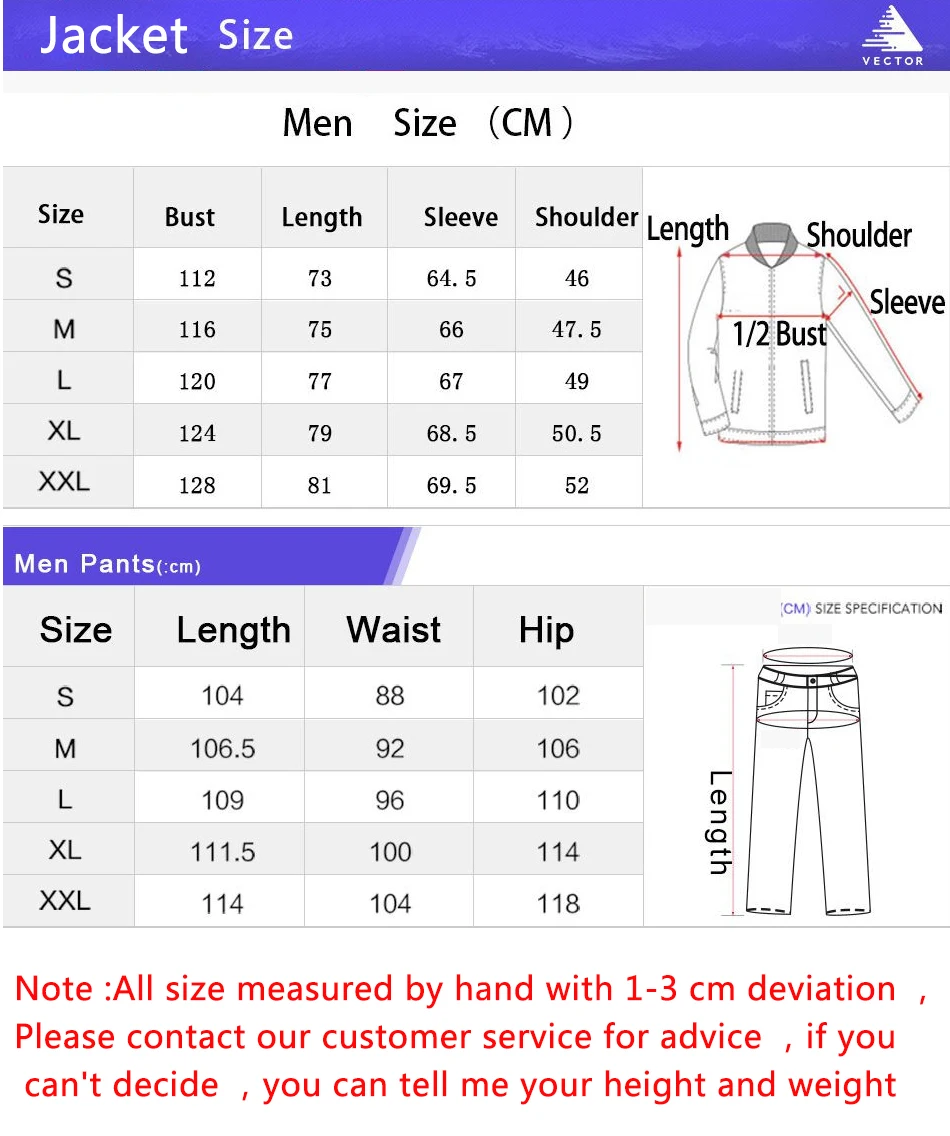 VECTOR Warm Winter Ski Suit Set Men Windproof Waterproof Skiing Snowboarding Suits Male Outdoor jacket + Pants Brand|brand ski jacket|ski jacketski