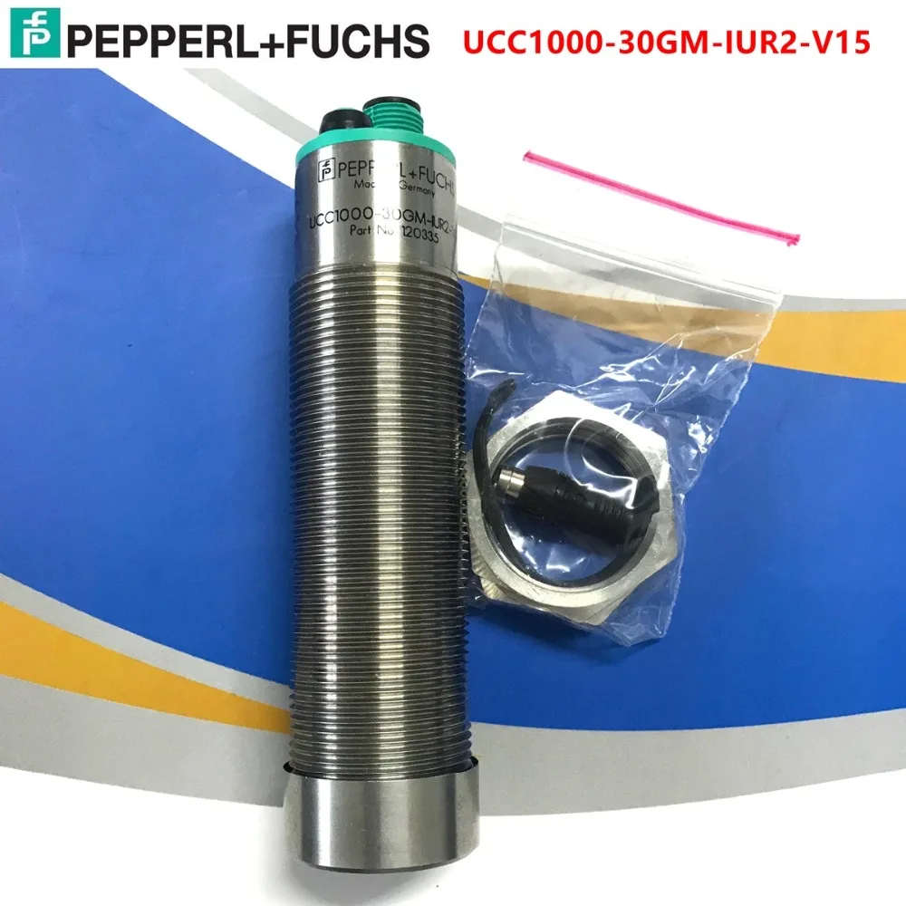 

P + F UCC1000-30GM-IUR2-V15 абсолютно новый оригинальный