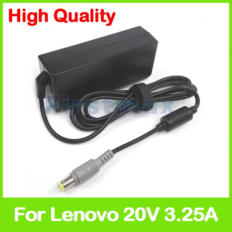 20V 3.25A 45W ноутбук адаптер переменного тока зарядное устройство для Lenovo ThinkPad Edge E10 11