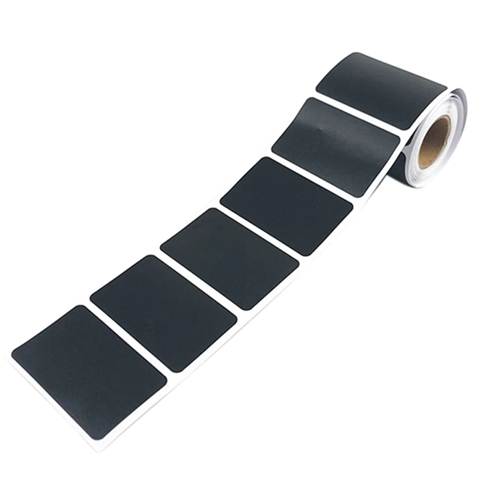 120 Pcs Waterproof Tag Self Adhesive Removable Party Accessories Liquid Chalk Home DIY Portable Label Sticker Wedding Decoration