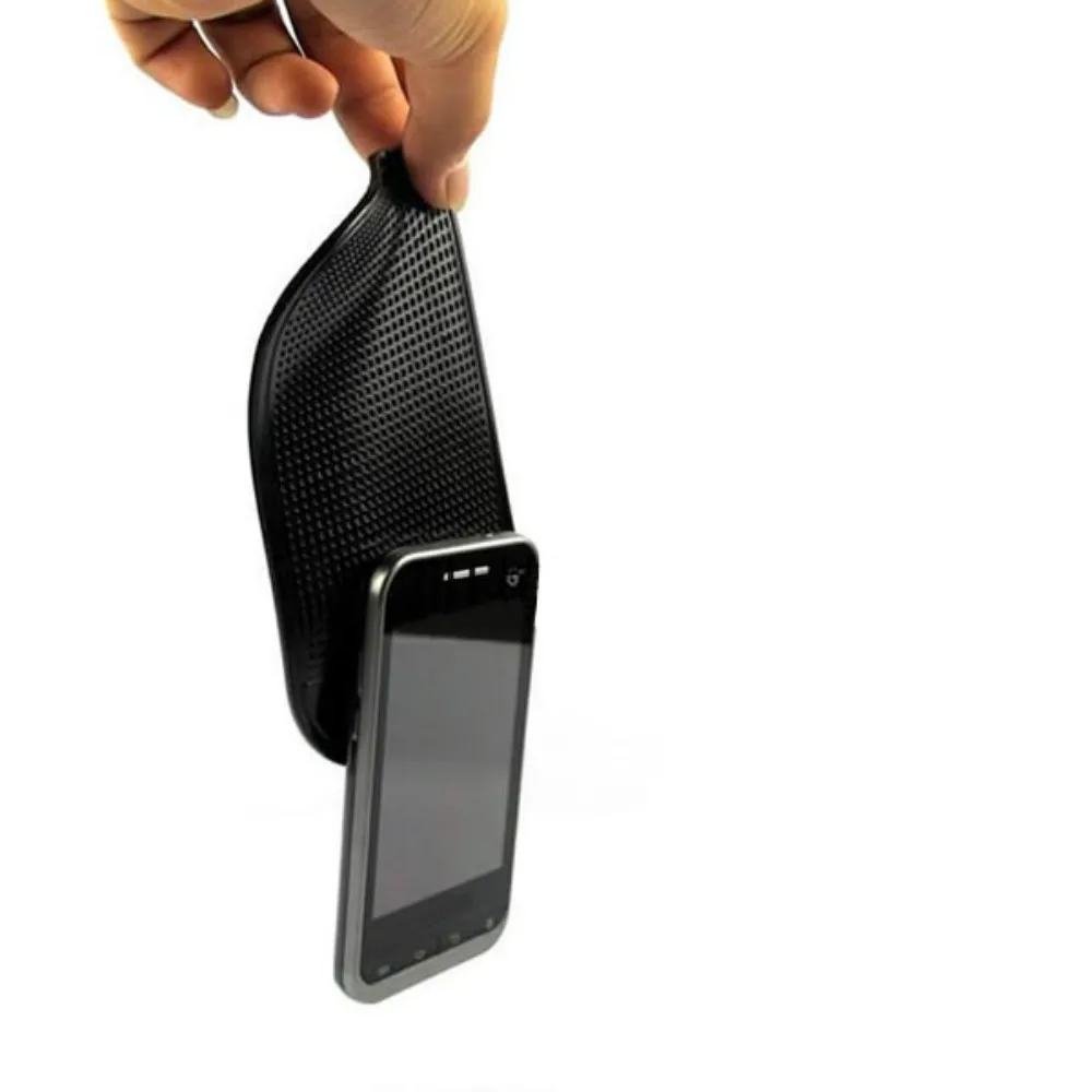 1 шт. автомобильный нескользящий липкий коврик для приборной панели|Нескользящий