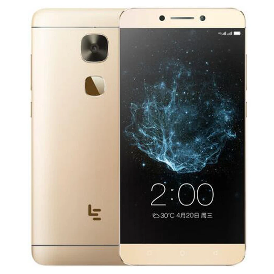 Оригинальный Letv LeEco Le 2 X620 4G LTE мобильный телефон MTK6797 Deca Core 1920*1080 5 &quot3/4 Гб RAM 16/32 ГБ ROM
