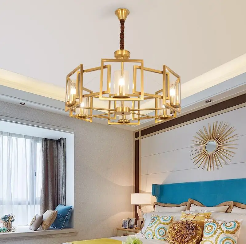 Modern LED Double Spiral Gold Chandelier Lighting for Foyer Stair Staircase Bedroom Hotel HallCeiling Hanging Suspension Lamp|Люстры| |
