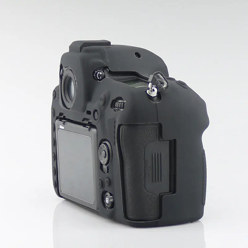 Камера силиконовый чехол Защитный чехол для Nikon Z7 Z6 D3400 D3500 D5300 D5500 D5600 D7100 D7200 D7500 D810 D810A D750 D850 DSLR