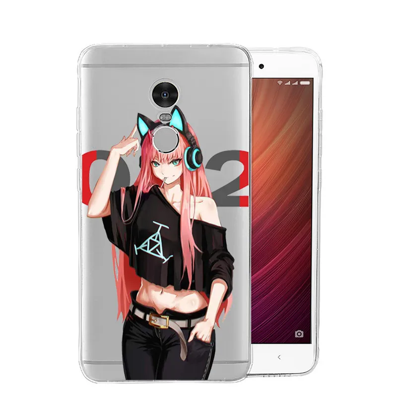 Хит продаж мягкий силиконовый чехол для телефона из ТПУ Red rice Note 6 Millet 5 s PLUS note5pr 5A