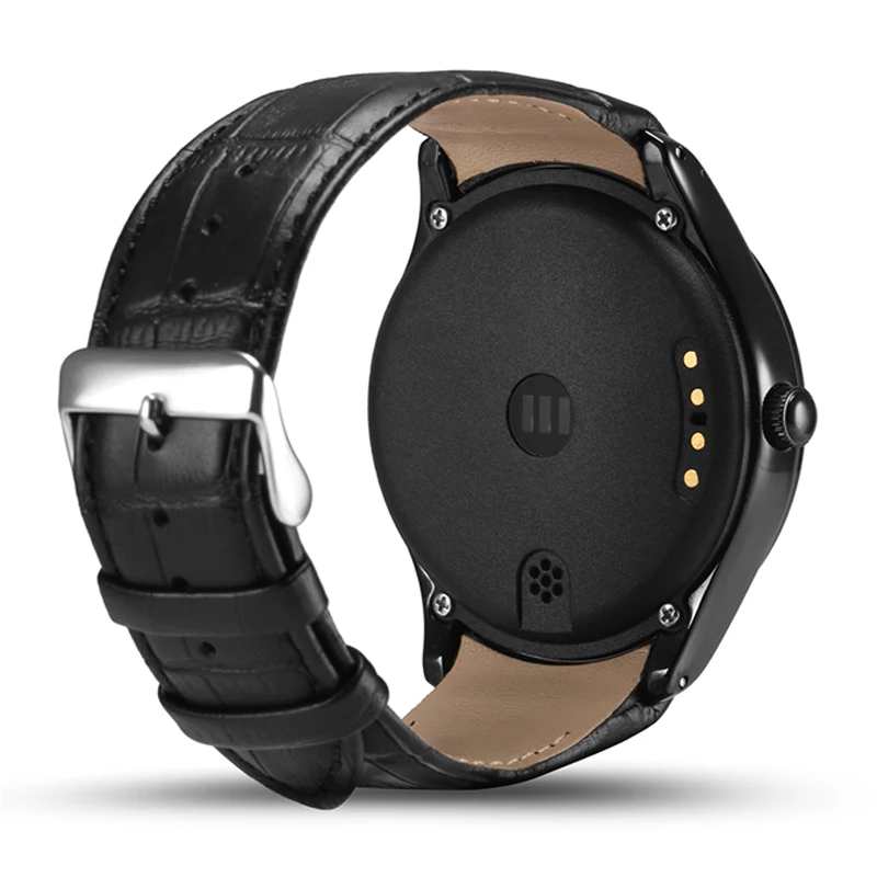 Finow Q5 Смарт часы Android 5 1 MTK6580 Bluetooth SmartWatch Для мужчин 39 дюймов OLED Дисплей IOS наручные с