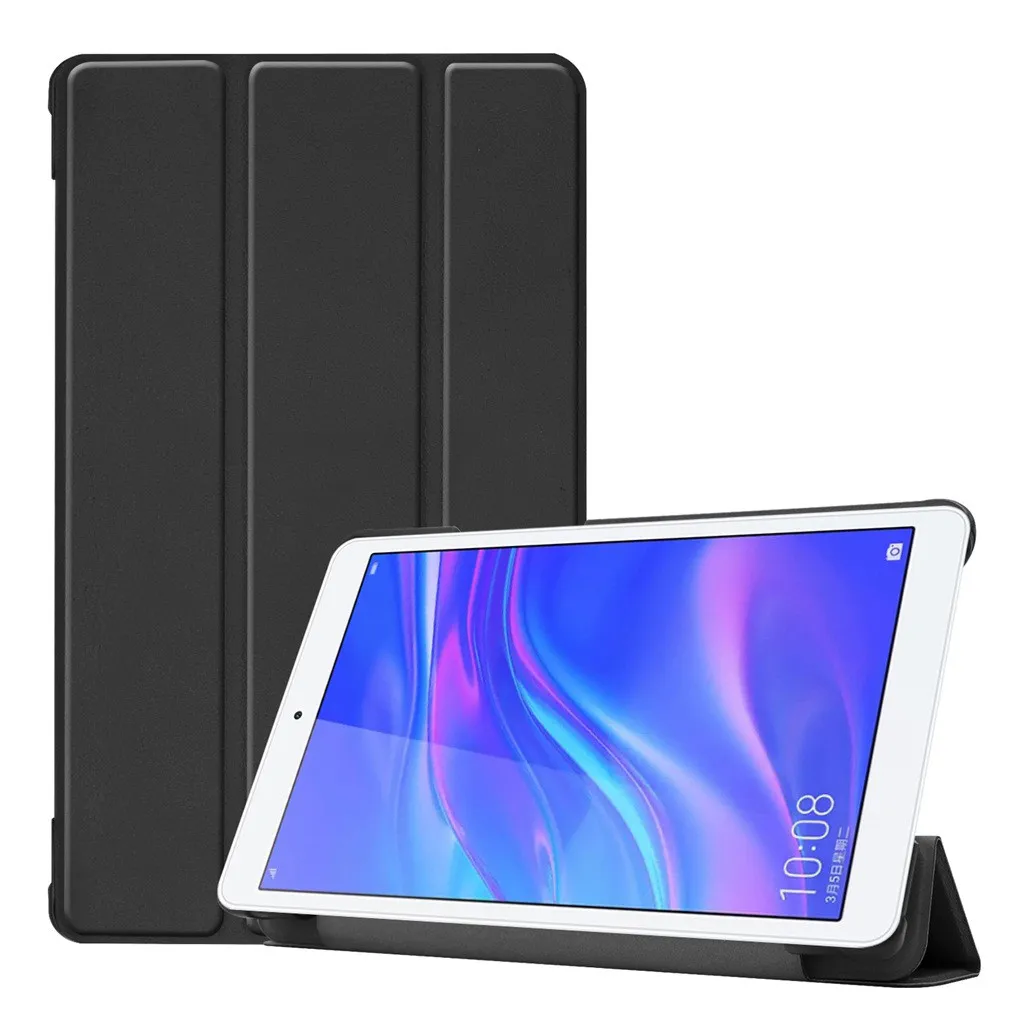 HIPERDEAL 11 видов цветов чехол для планшета Huawei M5 Lite 8 дюймов кожаный тонкий смарт с