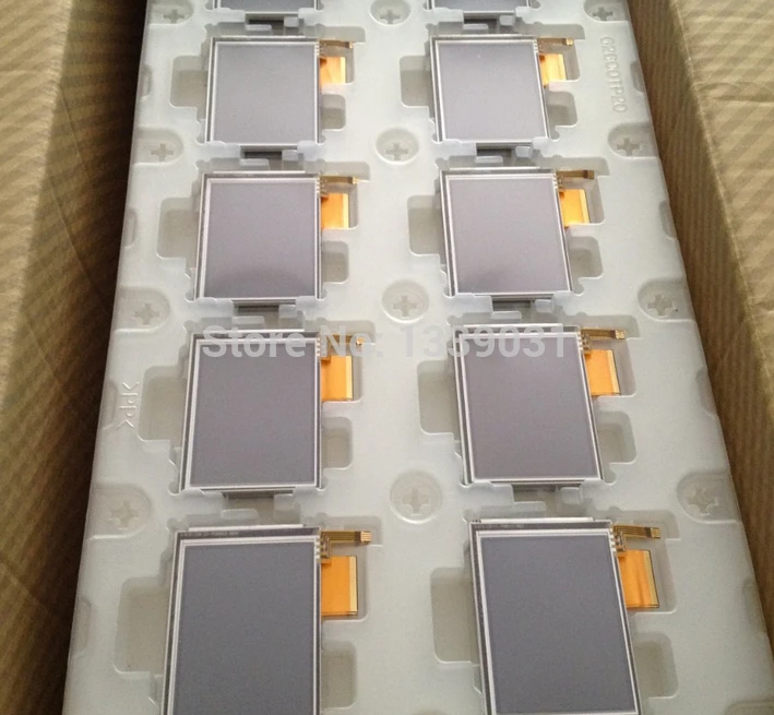 

100% tested for symbol MC7095 LQ035Q7DH06 LCD screen display panel with touch screen digitizer Free shipping