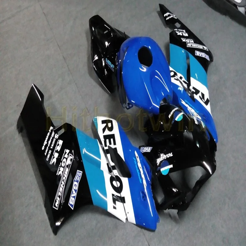 motorcycle article Fairing for CBR1000RR 2004-2005 CBR 1000 RR 04 05 body kit+Botls+Injection mold red M2 | Автомобили и
