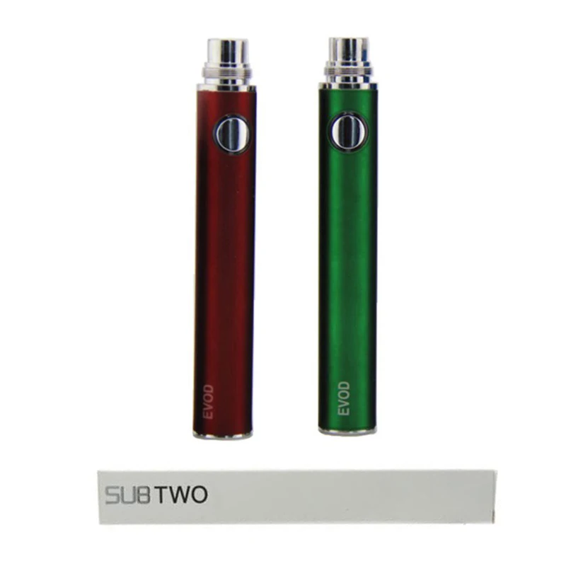 Электронная сигарета Sub Two испаритель 650/900/1100 мАч электронная ego vapor starter атомайзер