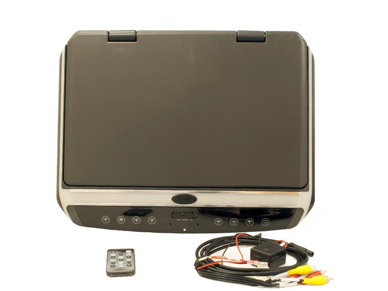15.6 inch Flip down (roof mount) 1080P monitor with USB and HDMI AVIS Electronics AVS1550MPP(Metal Grey) | Автомобили и мотоциклы
