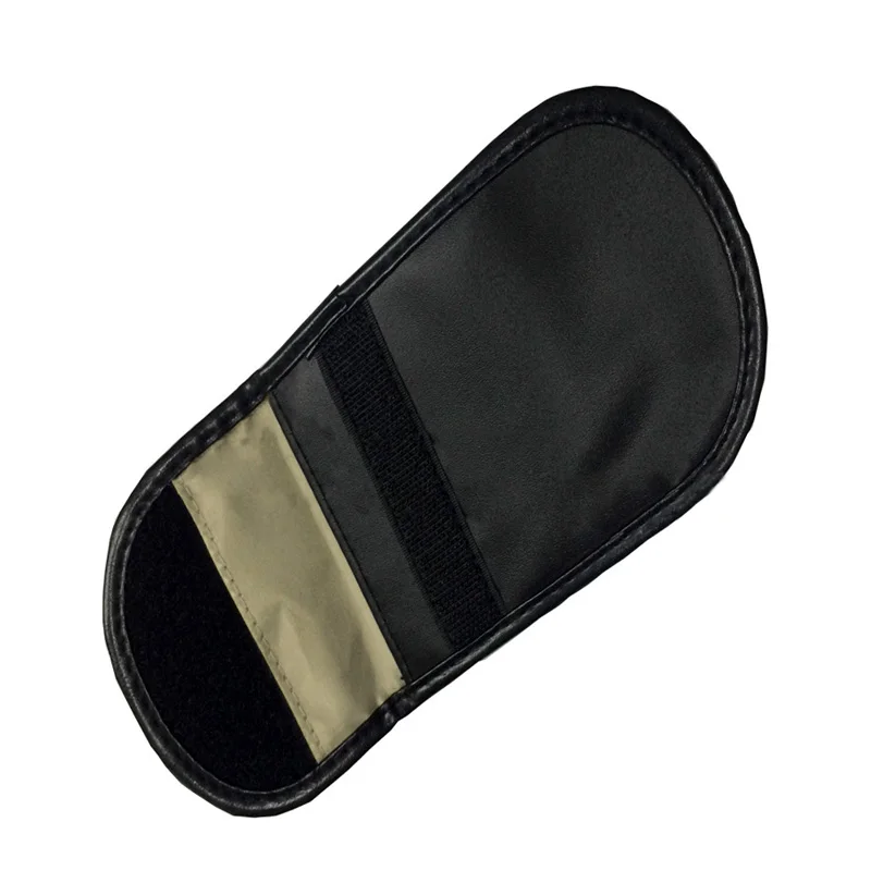 New Mobile Phone Bank Card Shielding Bag Car Keyless RF Signal Blocker Jammer Anti Radiation Protection For Pregnant Women XOA88 | Дом и сад