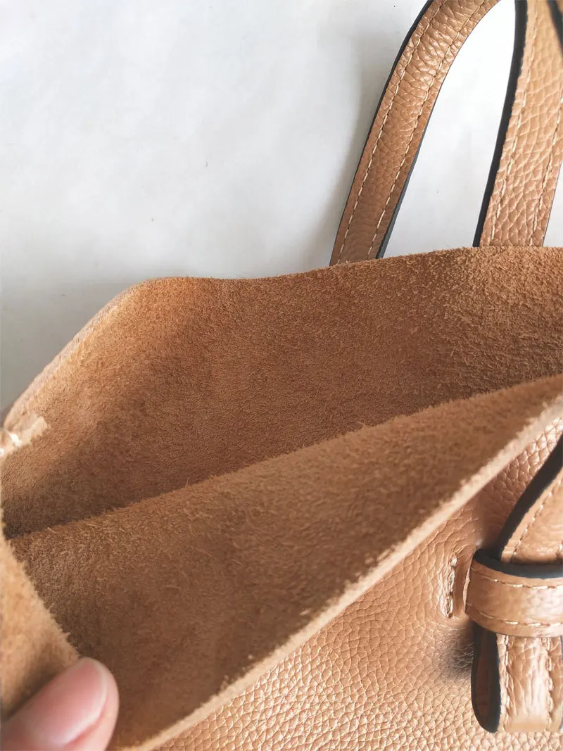 Genuine Leather Women tote Bag Luxury Designer Cowhide Handbags ladies hand bags brand women shopping beach shoulder bag purses