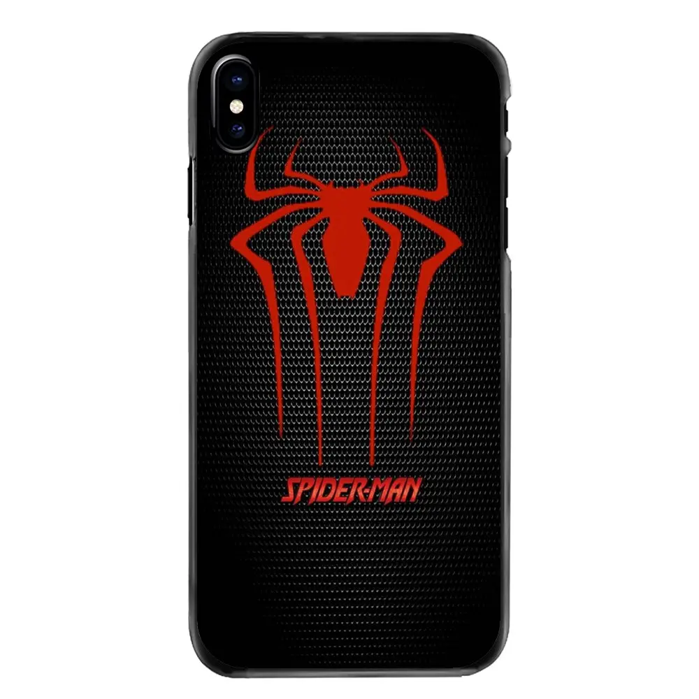 Человек-паук с героями комиксов Марвел DC Venom телефонные чехлы для LG G6 L90 V20 Nexus 5X6 P K10