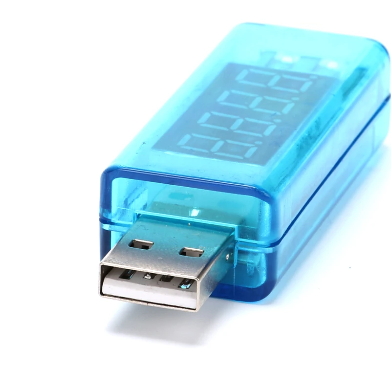 USB детектор измеритель напряжения|Измерители напряжения| |