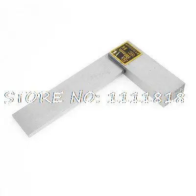 

Right Angle 90 Degree Metric Square Ruler 100mm x 63mm