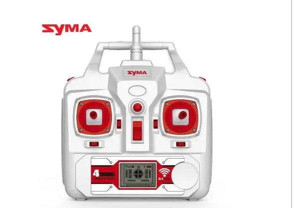 SYMA X8HC X8HW X8HG барометр печатная плата и передатчик Радиоуправляемый квадрокоптер Дрон вертолет запчасти - Цвет: 1xtransmitter