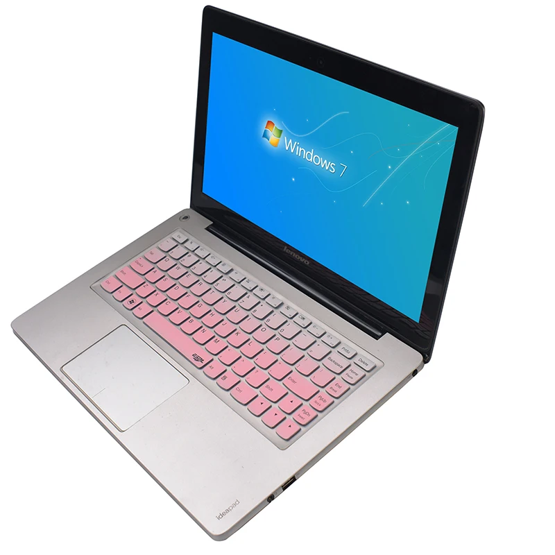 Espl для клавиатуры ноутбука из ТПУ чехол lenovo M40 S435 S40 B490S XIAOXIN i1000 Водонепроницаемая