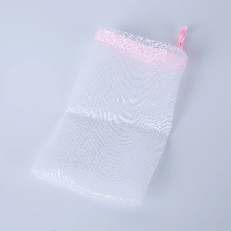 JOYCODES 1pcs Practical Soap Blister Mesh Net Popular Cleaner Cream & Shower Foaming Easy Bubble Bag | Красота и здоровье