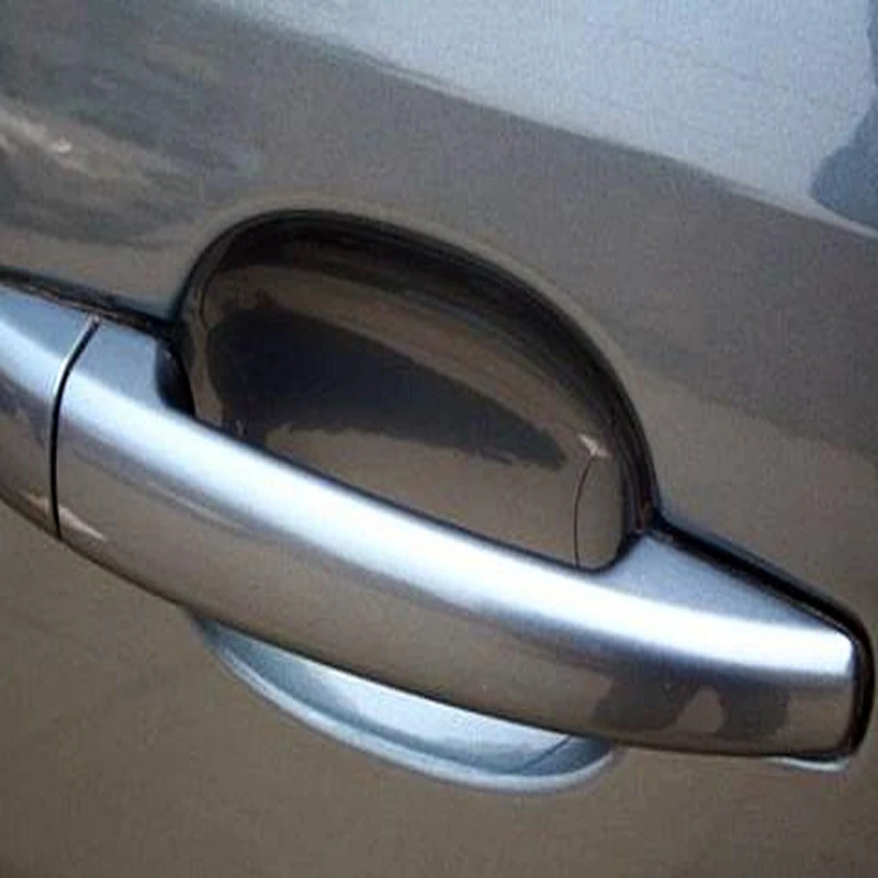 4 шт. защитные виниловые плёнки на ручки автомобиля|film car|car door handlecar handle |