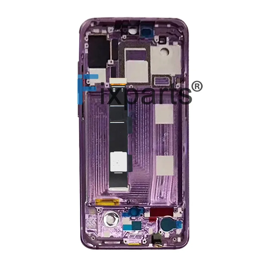 Amoled lcd для Xiaomi Mi 9 lcd дисплей кодирующий преобразователь сенсорного экрана в сборе запасные части дисплей для Xiaomi Mi 9 SE lcd