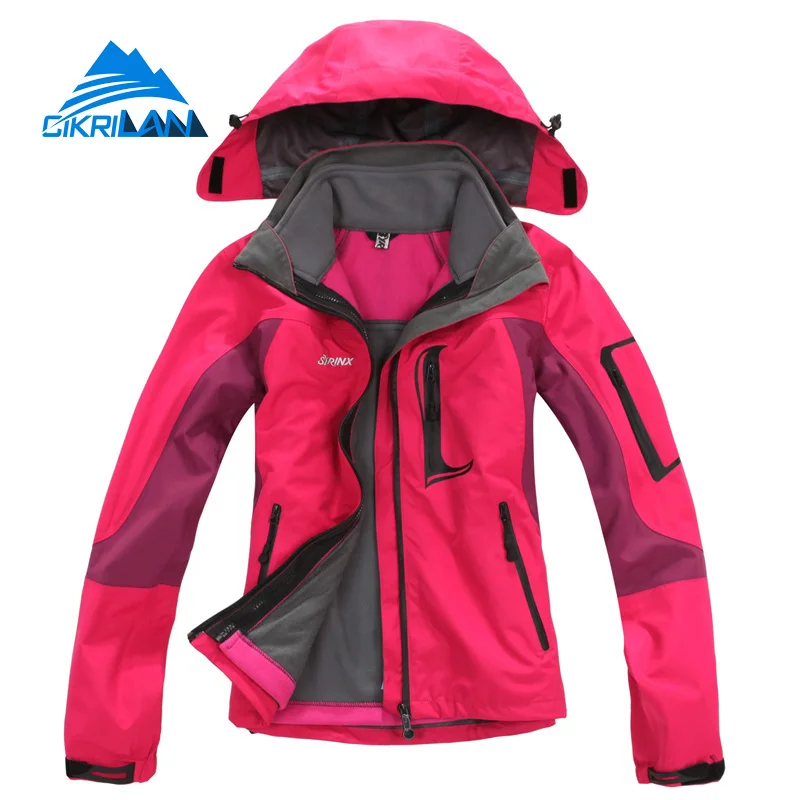 Женская зимняя водонепроницаемая куртка с защитой от ветра|outdoor jacket women|outdoor