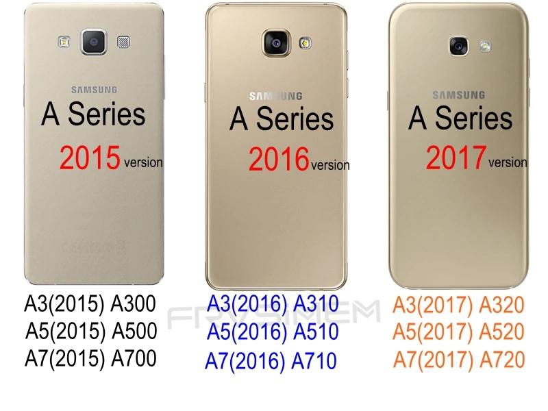 FRVSIMEM Hard Plastic Case For Samsung Galaxy J2 J3 J5 J7 Prime A3 A5 A7 2015 2016 2017 Grand Note 3 4 5 Back Cover Cases |