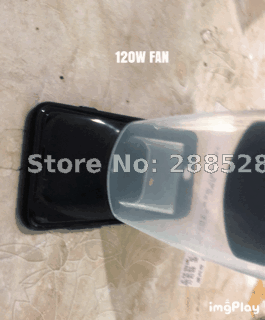 120 Вт автомобиль ручной Мини пылесос для Cadillac SRX Volkswagen VW Polo Golf 4 6 5 7 Jetta MK5 MK6 поло Passat B5 B6 B7