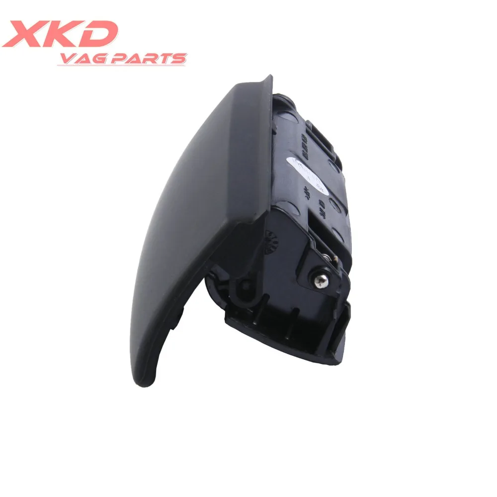 Черная задняя пепельница коробка центральная консоль для A udi A4/Avant 2002 2005