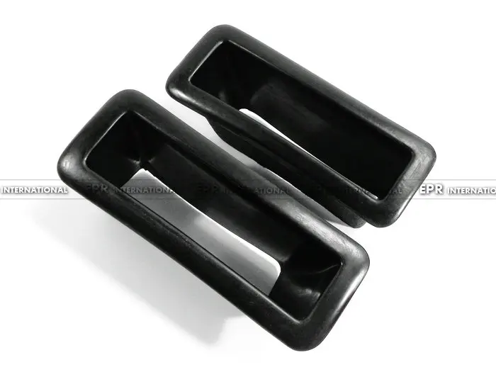 Набор для Nissan R33 NIS N1 Style FRP Fiber Glass Bumper Vent glass Front Air Duct Tuning Drift Kit|car-styling|car-styling nissan |