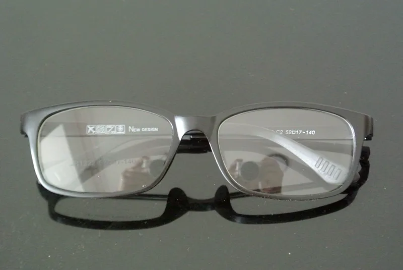 

ULTEM new Eyeglass Frame Full Rim light Matte Black men women Glasses Rx able