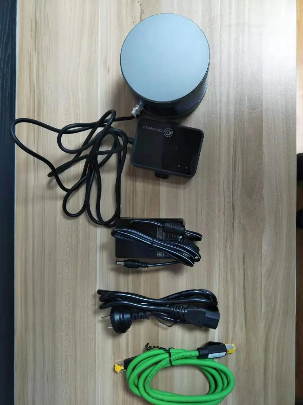 Рисунок 3 - 3D lidar сенсор RS-LiDAR-32 RoboSense