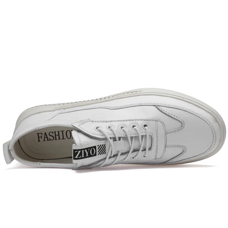 Мужские дизайнерские кроссовки Новинка Роскошные лоферы из натуральной кожи