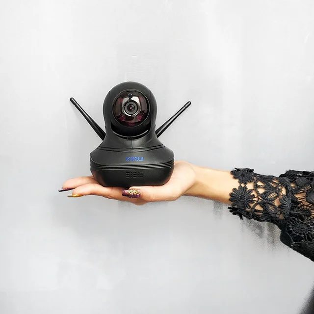 KERUI K7 7 дюймов TFT Цвет Дисплей WI FI GSM охранная сигнализация Системы с 4Р 1080 Камера