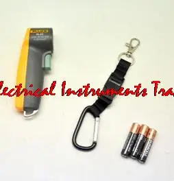 Быстрое прибытие Fluke RLD2 Детектор утечки хладагента HVAC/R флэш-светильник ультрафиолетовый(UV) Светодиодный светильник брелок в коробке