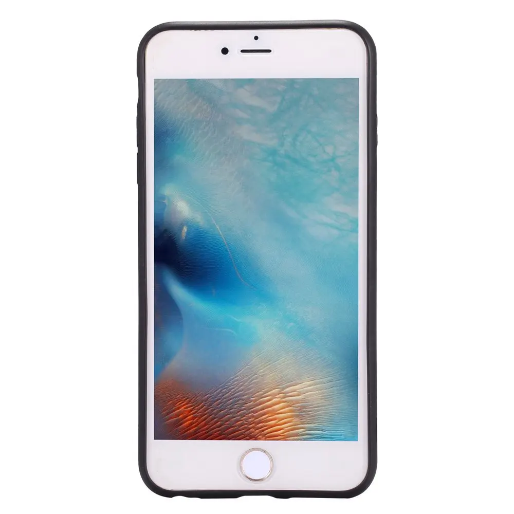 3D рельефный чехол для Apple iPhone 6S Plus i Phone 6splus мягкий ТПУ защитный мобильного