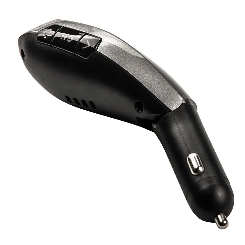 Fm-передатчик mp3 плеер usb Handsfree комплект беспроводной связи bluetooth для автомобиля радио адаптер fm-модулятор Музыка Аудио для смартфона VS G7