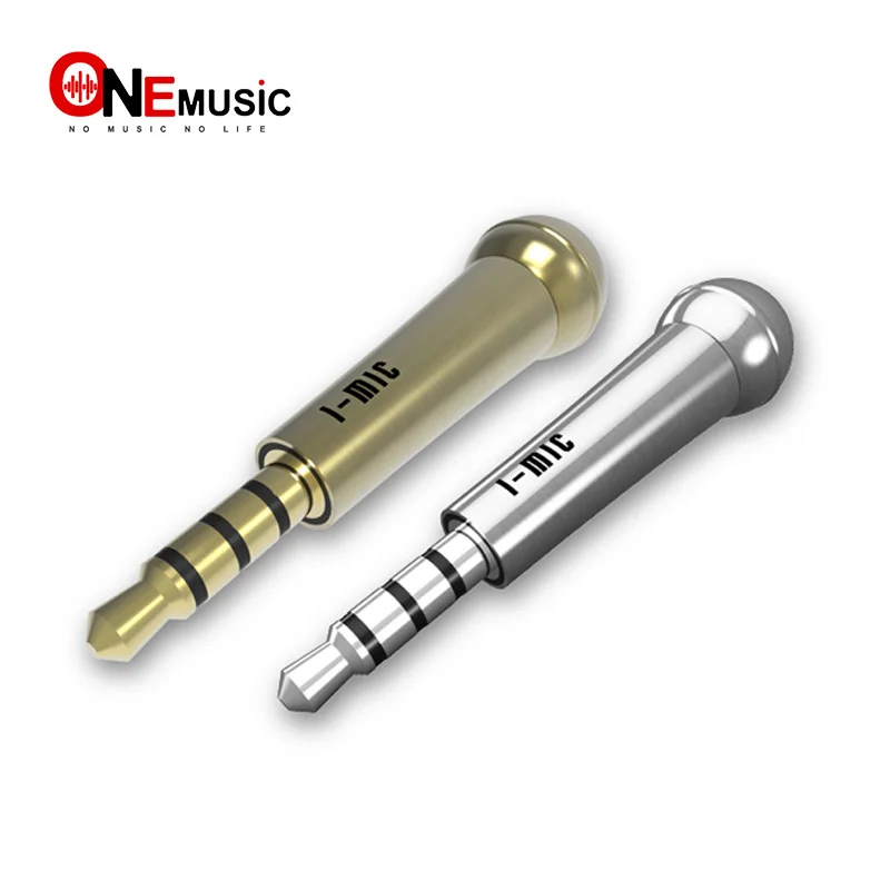 JOYO I-MIC мини-микрофон Портативный Карманный микрофон для IOS Android и Windows мобильный