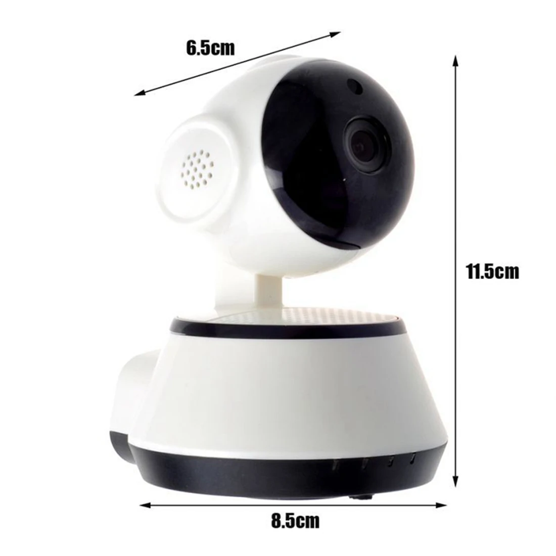 V380 приложение для телефона HD 720P Мини IP камера Wifi камера беспроводная P2P камера безопасности ночное видение ИК Робот детский монитор Поддержка(SD C