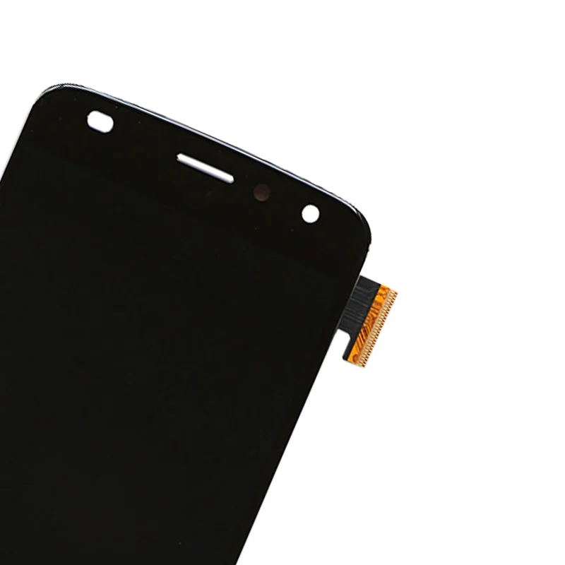 Для Motorola для Moto Z2 Play XT1710 01/07/09/10 LCD + кодирующий преобразователь сенсорного экрана в