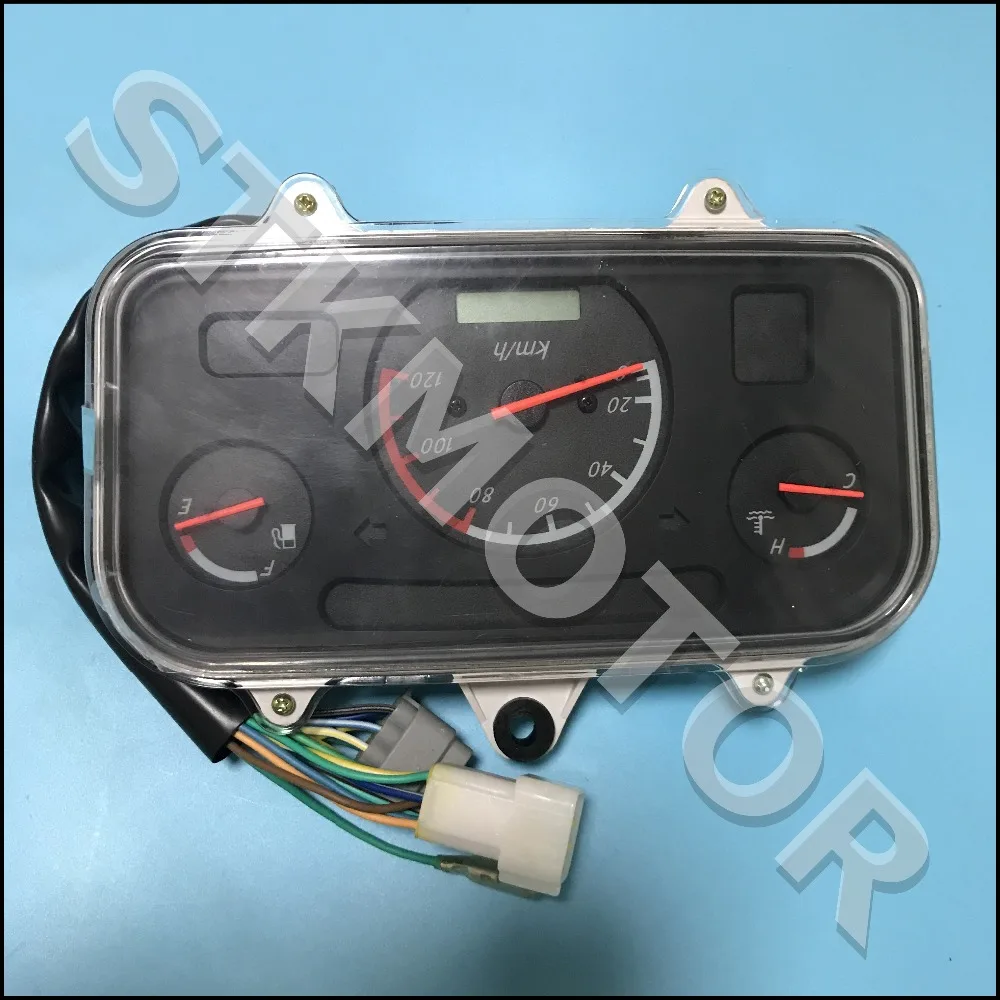 Спидометр для CFMOTO CF UTV Quad 500 3 частей No. 9010 170110 1000|Детали и аксессуары мотовездехода|