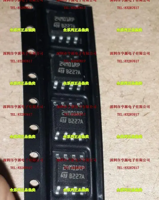 M24M01 RMN6TP RMN 24M01RP SOP8 новый и оригинальный|Соединители| |