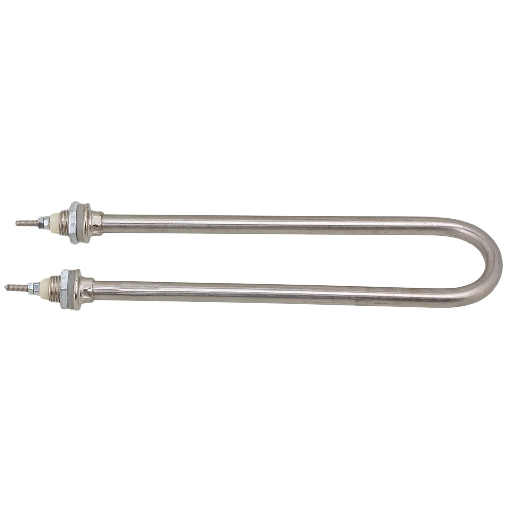 U образный нагревательный элемент для воды нагревательная трубка типа