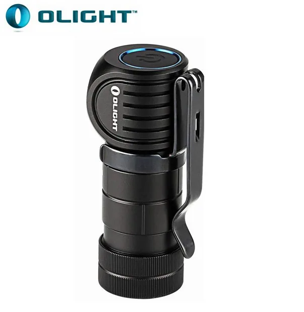 Olight H1 Nova 500 люмен CREE XM L2 нейтральный белый светодиодный налобный фонарь с CR123A|led