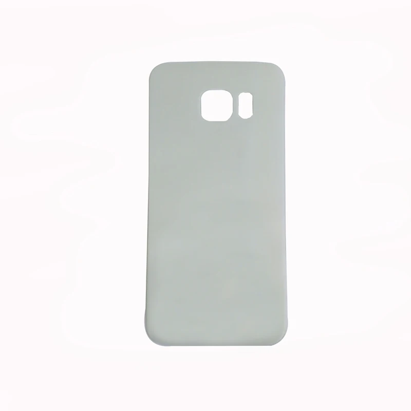 For SAMSUNG Galaxy S6 Edge G925 G925F Back Battery Cover Door Rear Housing Case Replace+rear Camera Glass Lens Frame | Мобильные