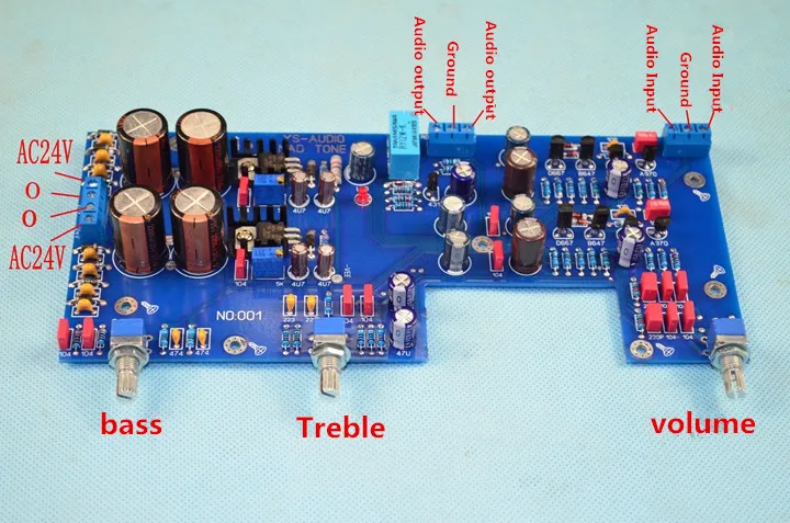 Обратитесь к британской схеме NADD D667 B647 C2240 A1930 Hi Fi fever предуровневая Плата