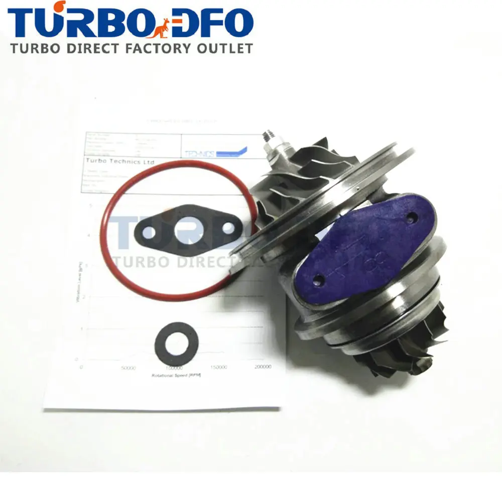 Для MWM GM S10 Euro 2 Блейзер дизель 4 07 TCA двигатель 49135 06500 турбонагнетатель core 90529201006802